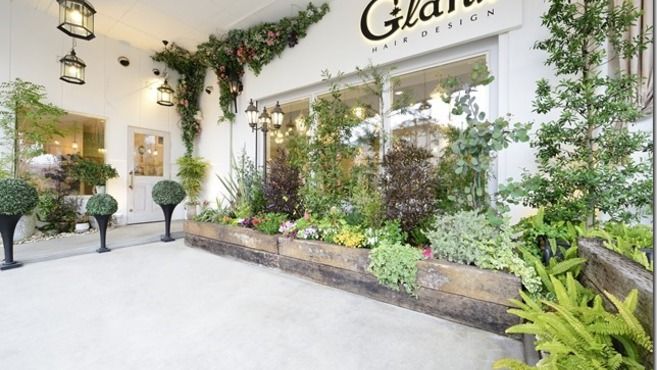 Glanz グランツ の美容師 スタイリストの求人 大阪府泉佐野市 リジョブ