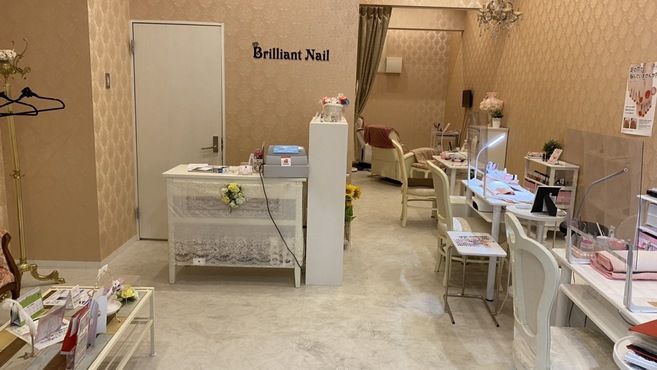 Brilliant Nail ユーカリが丘駅徒歩 10分 の求人 転職情報一覧 リジョブ