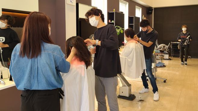 Ybond Hairの美容師 スタイリストの求人 愛知県みよし市 リジョブ Ybond Hairの美容師 スタイリストの求人 愛知県みよし市 リジョブ