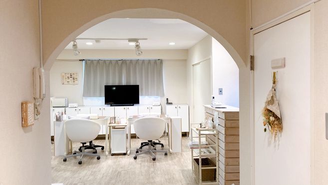 Nail salon musee du riche