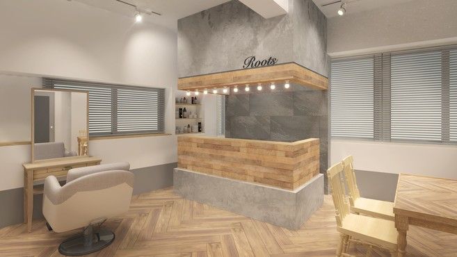 Roots 株式会社roots の美容師 スタイリストの求人 リジョブ