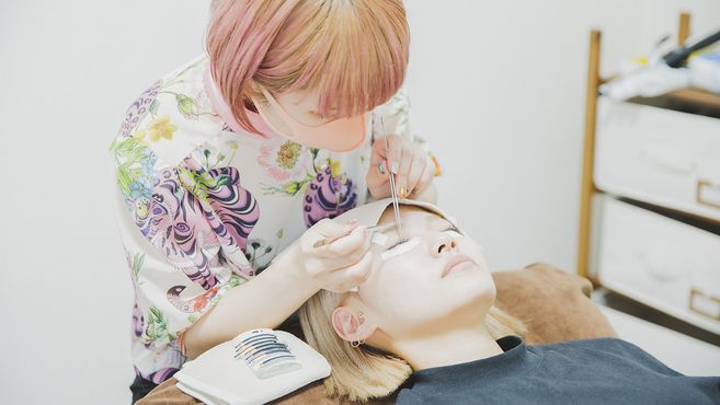 Ayala アヤラ Organic Spa 東船橋店のアイリスト 店長の求人 千葉県船橋市 リジョブ