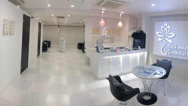 クレアトゥール華 稲毛店のネイリスト 店長の求人 千葉県千葉市 リジョブ