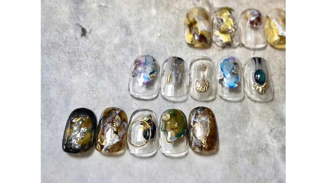 Nail Eyelashdesign Hepのネイリスト 施術者の求人 愛知県豊田市 リジョブ