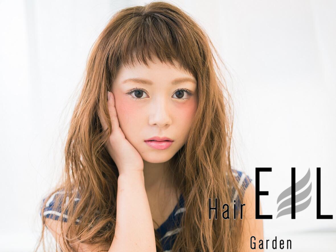 Eil Hair Gardenの美容師 店長の求人 福岡県久留米市 リジョブ