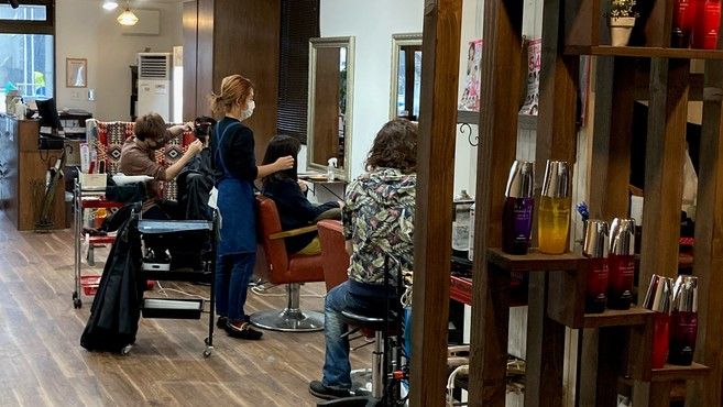 Hair Make Amphiの美容師 スタイリストの求人 北海道札幌市 リジョブ Hair Make Amphiの美容師 スタイリストの求人 北海道札幌市 リジョブ