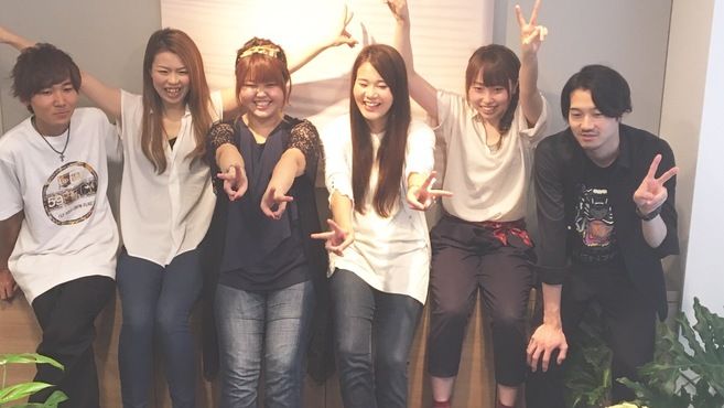 Speedy那覇新都心店の美容師 アシスタントの求人 沖縄県那覇市 リジョブ