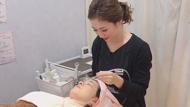 ビューティアイラッシュ ビューティフェイス天満屋岡山店のエステ 施術者の求人 岡山県岡山市 リジョブ