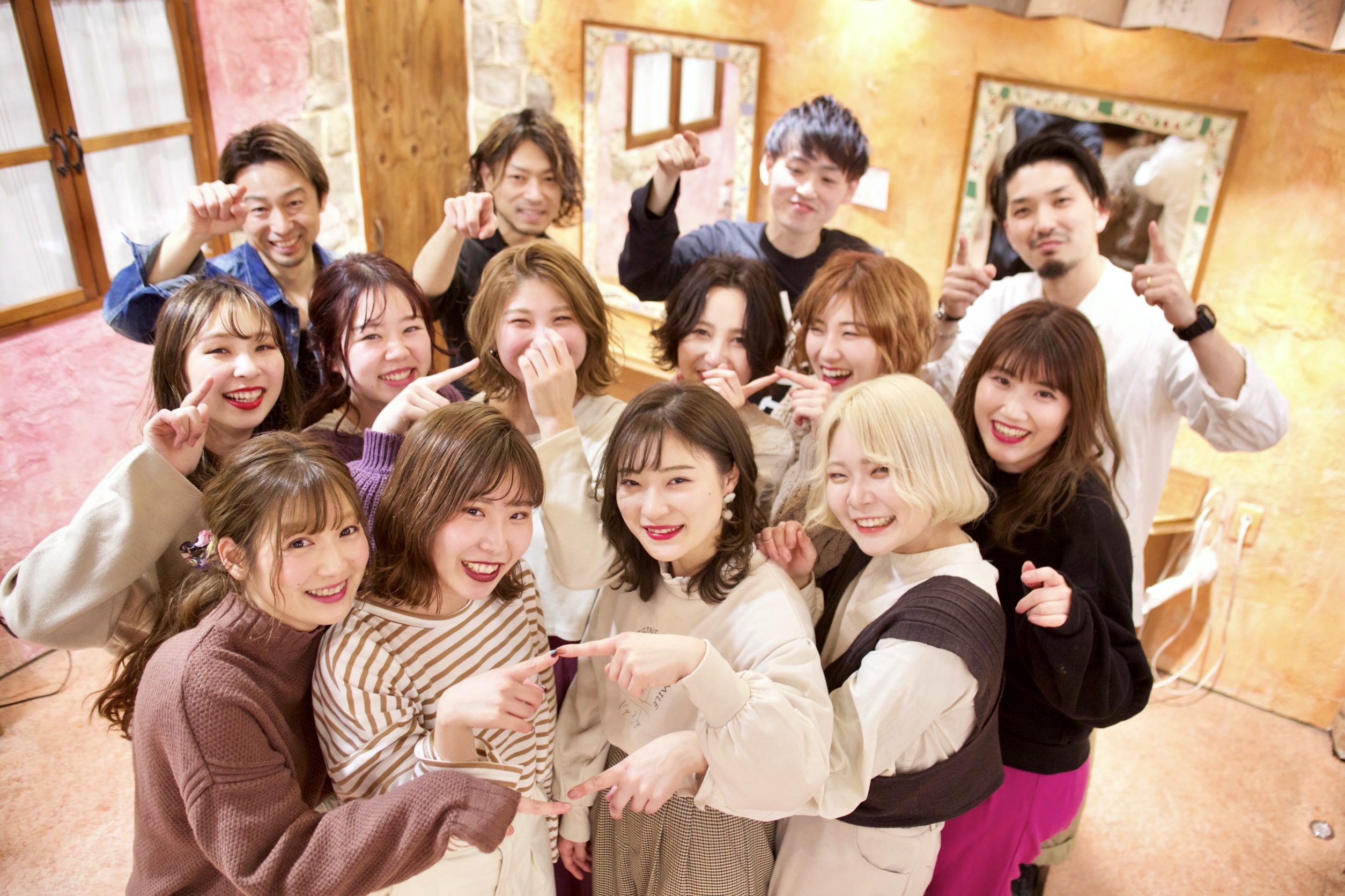 ネイルグラマラス西新井店の美容師 スタイリストの求人 東京都足立区 リジョブ