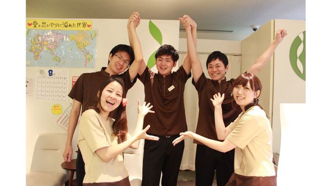 Re Ra Ku 西新井トスカ店のセラピスト 店長の求人 東京都足立区 リジョブ