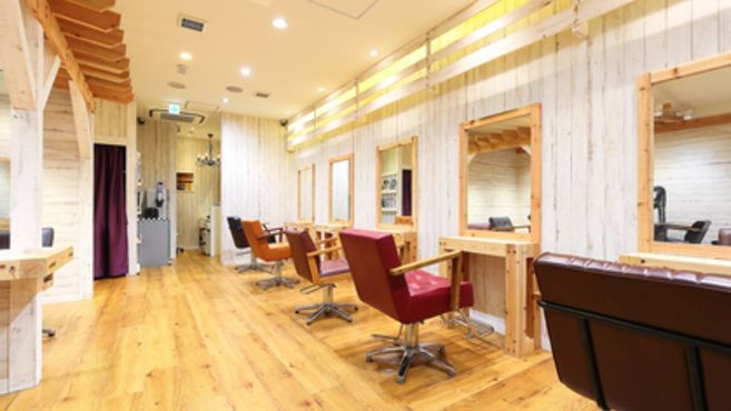 株式会社b Aの美容師 スタイリストの求人 リジョブ