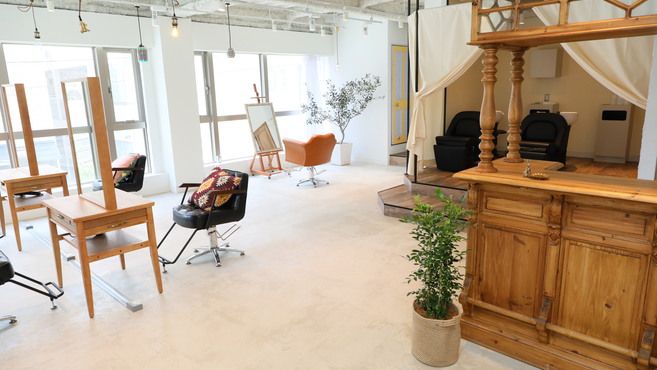 千葉県 美容師 美容室の求人 転職 募集 リジョブ