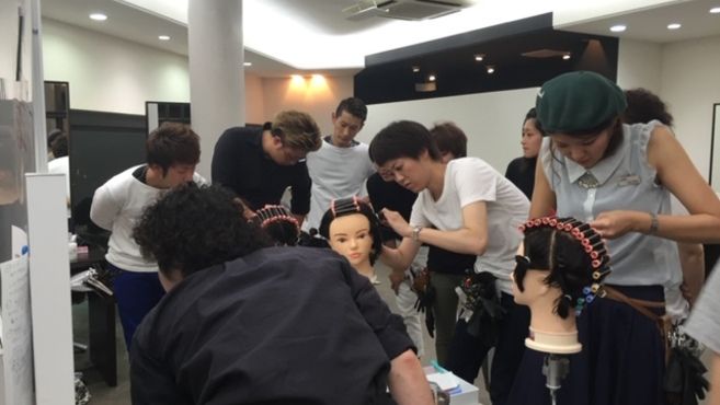 Sankariイオンモール今治新都市店の美容師 スタイリストの求人 愛媛県今治市 リジョブ