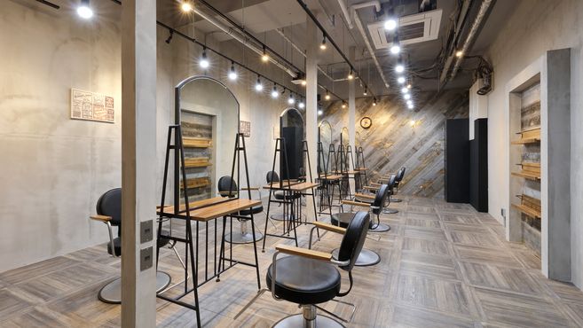 La Fith Hair 盛岡店 盛岡駅徒歩 1分 の求人 転職情報一覧 リジョブ