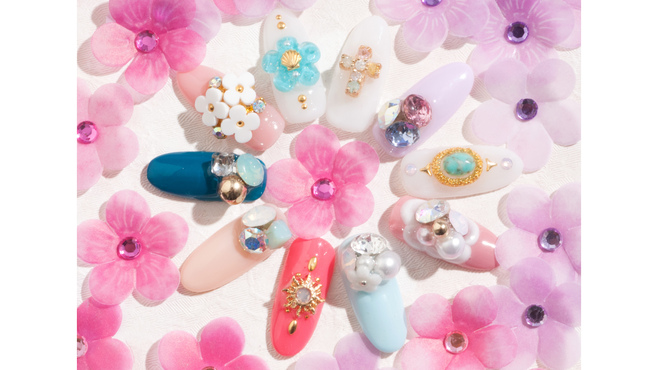 Fargie Nail 高田馬場店のネイリスト スタッフの求人 東京都新宿区 リジョブ