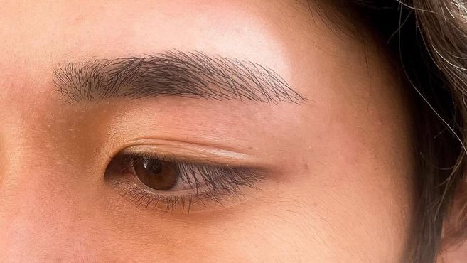 Sun Brown-Men's Ladie's nailの画像2枚目
