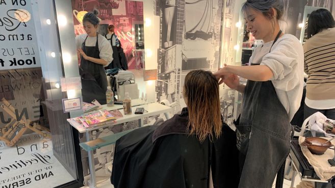 Soho Newyork 函館店の美容師 スタイリストの求人 北海道函館市 リジョブ