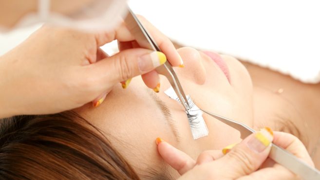 Eeylash salon Froh 大和店の画像3枚目