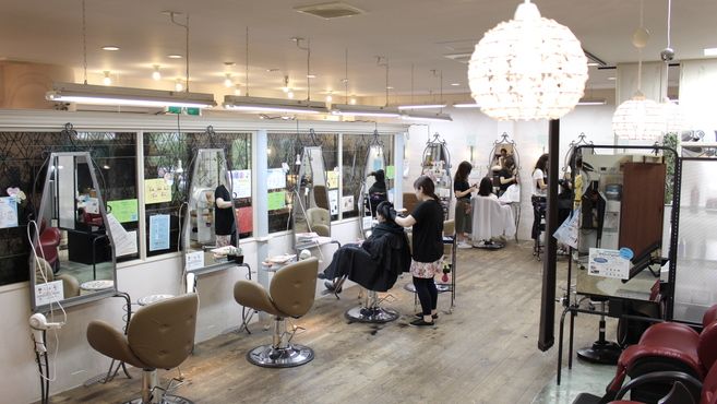 Vivaceの美容師 スタイリストの求人 静岡県浜松市 リジョブ