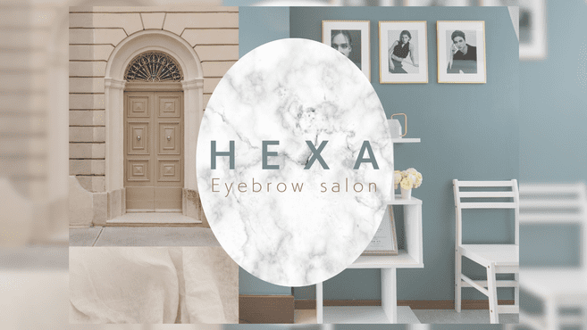 アイブロウサロン HEXA 千葉店【眉毛専門店】の画像2枚目