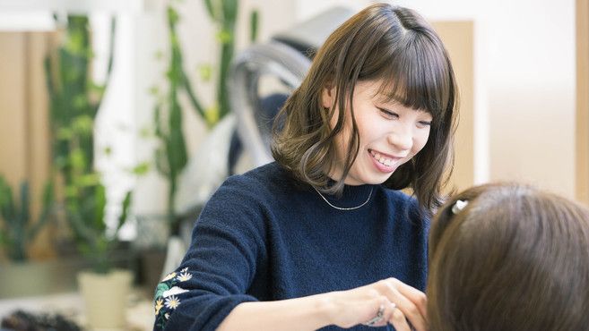Apollo Kawaguchiの美容師 スタイリストの求人 埼玉県川口市 リジョブ