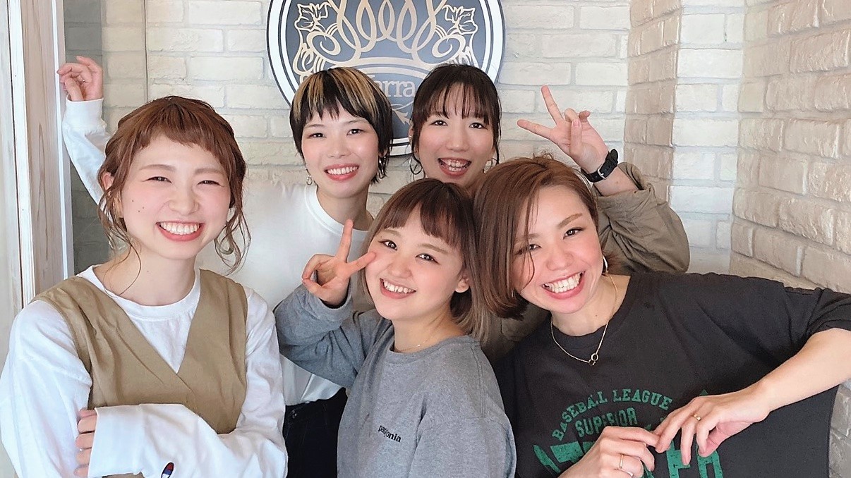 株式会社enoの美容師 スタイリストの求人 リジョブ