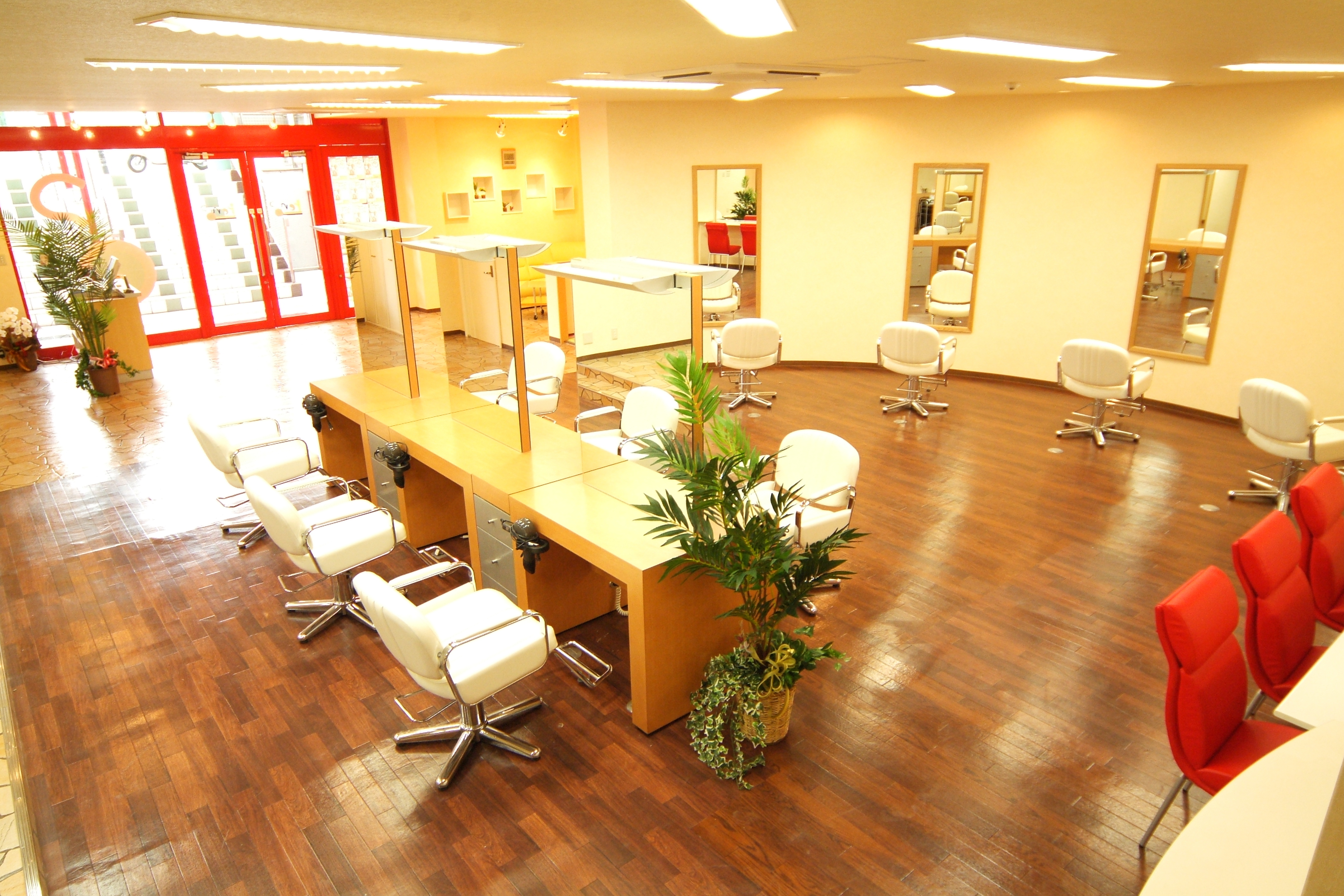 レン松井山手店の美容師 スタッフの求人 京都府京田辺市 リジョブ