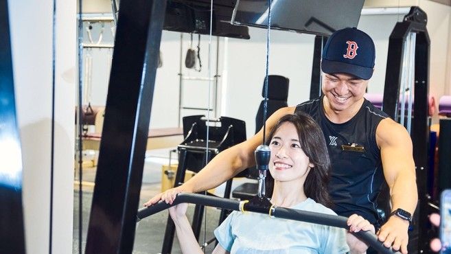 A Dietgym エープラスダイエットジム のフィットネス スタッフの求人 東京都台東区 リジョブ