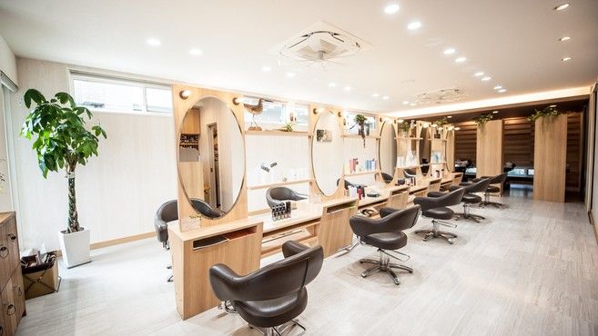 ポリッシュ大久保店の美容師 アシスタントの求人 京都府宇治市 リジョブ