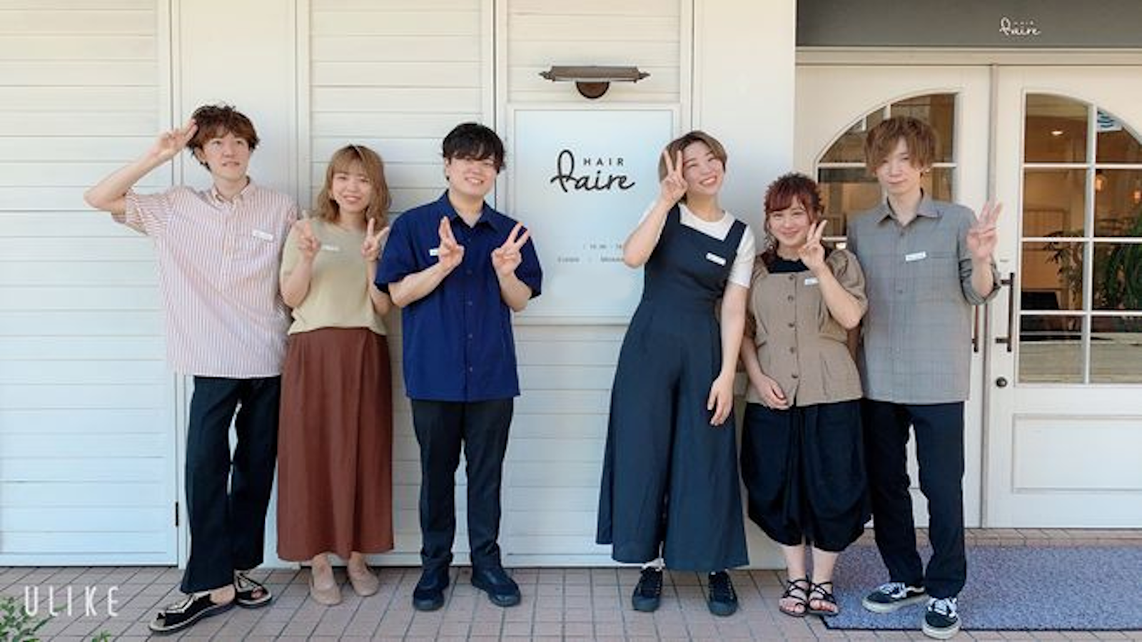 Hair Faire ヘアーフェール の美容師 アシスタントの求人 リジョブ