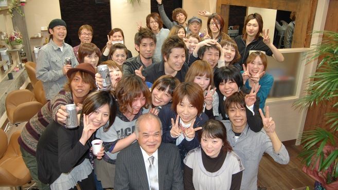 株式会社bbc商事の美容師 スタッフの求人 リジョブ