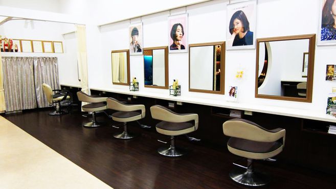 美容室runa 新前橋駅徒歩 5分 の求人 転職情報一覧 リジョブ