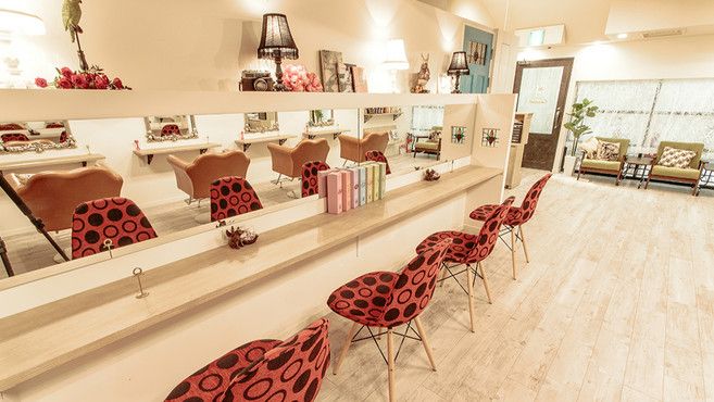 Nail Beauty Chocolat ネイルビューティショコラ なんば駅徒歩 1分 の求人 転職情報一覧 リジョブ