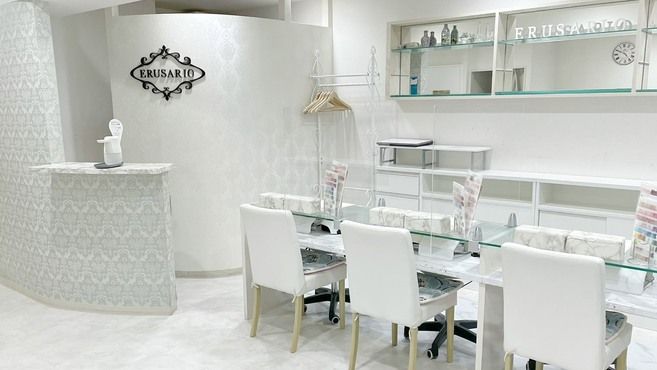 ネイルサロン エルサリオのネイリスト スタッフの求人 東京都新宿区 リジョブ