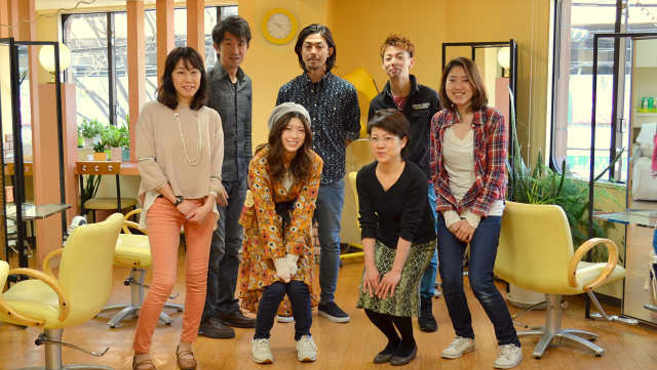 美容室リプル の求人 転職情報一覧 リジョブ