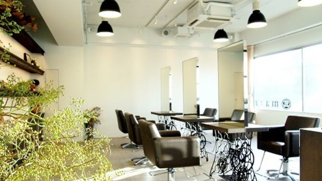 Marr 中目黒店の美容師 スタイリストの求人 東京都目黒区 リジョブ