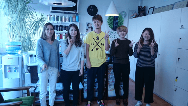 Cubicの美容師 スタイリストの求人 岡山県岡山市 リジョブ Cubicの美容師 スタイリストの求人 岡山県岡山市 リジョブ