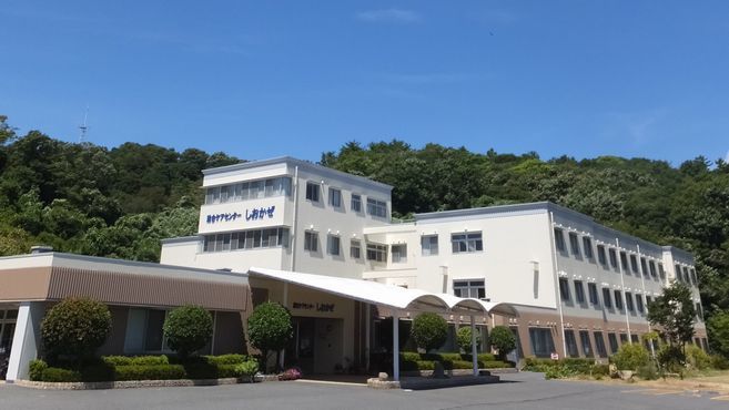 特別養護老人ホームしおかぜの看護師 スタッフの求人 岡山県倉敷市 リジョブ