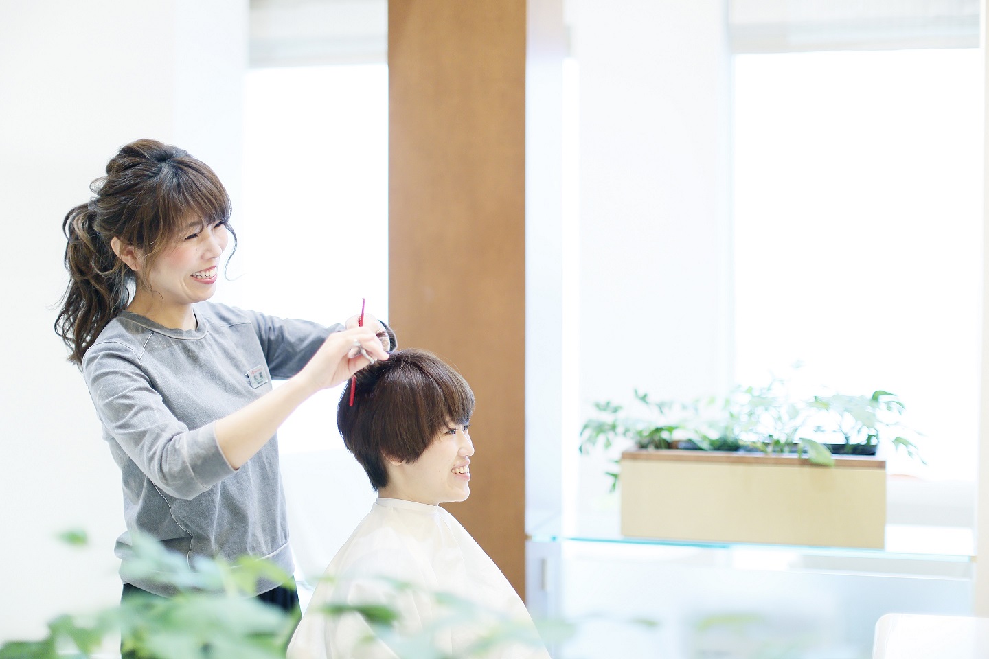 Hatsuko Endo ハツコ エンドウ 株式会社遠藤波津子美容室 の美容師 スタイリストの求人 リジョブ