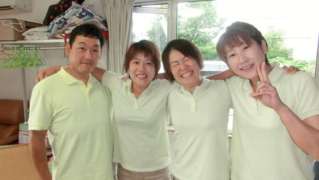 じょうてつケアサービス デイサービス菜の花の介護職 スタッフの求人 北海道札幌市 リジョブ