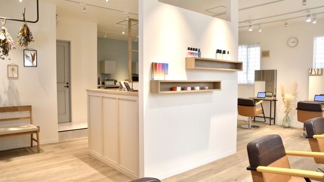 Caminoの美容師 スタイリストの求人 リジョブ