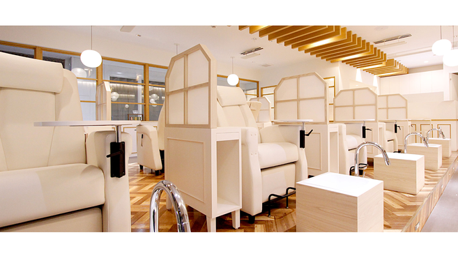 Nail Salon Diva 心斎橋grace店 心斎橋駅徒歩 5分 の求人 転職情報一覧 リジョブ