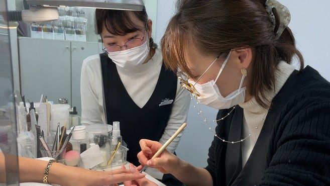 ネイルクイックたまプラーザ店のネイリスト 施術者の求人 神奈川県横浜市 リジョブ