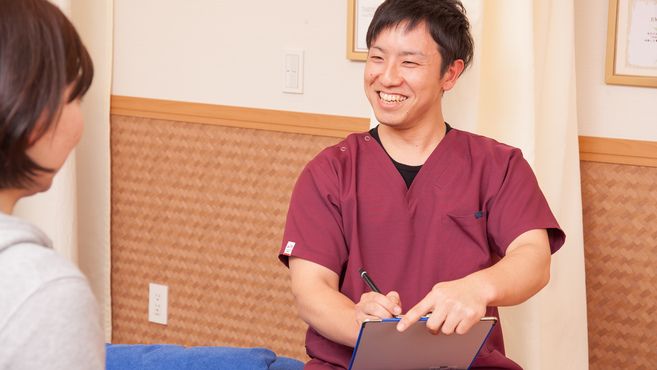 せいりき鍼灸整骨院の柔道整復師 スタッフの求人 愛知県豊橋市 リジョブ