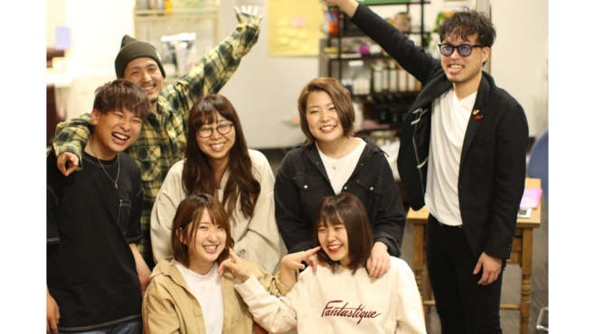 La Fonte ラフォンテ の美容師 スタッフの求人 茨城県つくば市 リジョブ