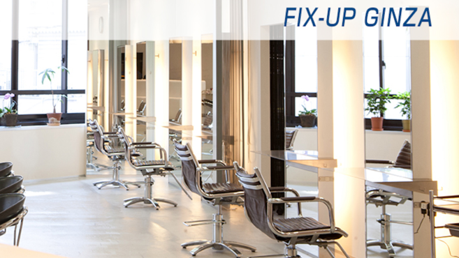 Fix Up Shibuyaの美容師 アシスタントの求人 東京都渋谷区 リジョブ