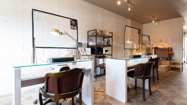 Nailsalon School Luanのネイリスト スタッフの求人 岐阜県多治見市 リジョブ