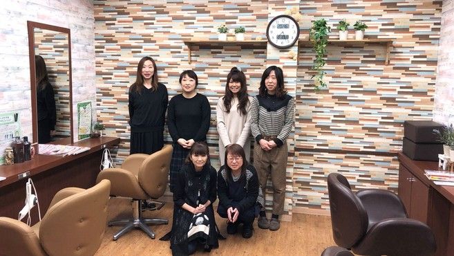 美容室tbk志木店 ティービーケー 志木駅徒歩 8分 の求人 転職情報一覧 リジョブ