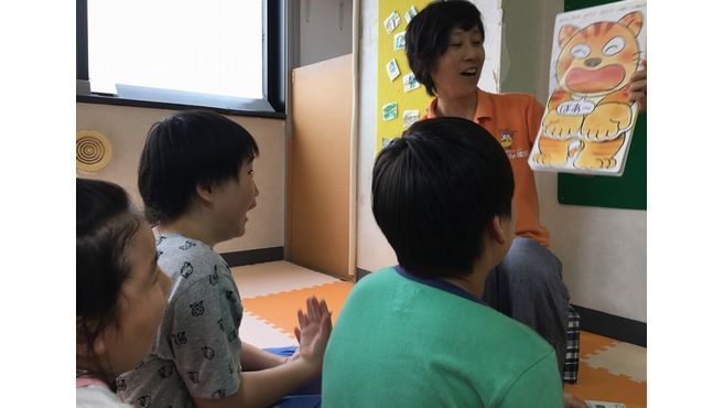 放課後等デイサービス くまさん横浜のサービス提供責任者 その他の求人 神奈川県横浜市 リジョブ