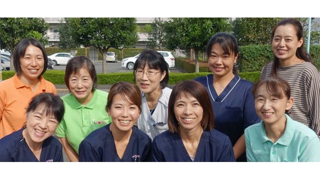西都保健生活協同組合の看護師 スタッフの求人 リジョブ
